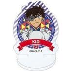中古アクリルスタンド・アクリルパネル 怪盗キッド 「名探偵コナン アクリミニ アクリルスタンド」