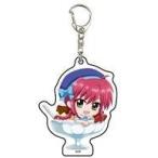 中古雑貨 アミティエ・フローリアン 「魔法少女リリカルなのはシリーズ アクリルキーホルダー 02.洋菓子ver. フォトき