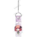 Yahoo! Yahoo!ショッピング(ヤフー ショッピング)中古雑貨 中野二乃 ビニールストラップ vol.3 「五等分の花嫁∬」