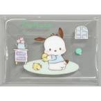 中古雑貨 15.ポチャッコ マルチポーチ 「サンリオ当りくじ サンリオキャラクターズ当りくじ」