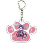 中古雑貨 ヴィシャス 「白猫プロジェクト アクリルキーホルダー 07.猫の日ver. グラフアートデザイン」