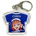 中古雑貨 高海千歌 「アスルクラロ沼津×ラブライブ!サ