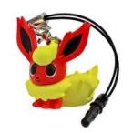 中古雑貨 ブースター ストラップ pokemon time EIEVUI COLLECTION 「ポケットモンスター」