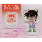 中古アクリルスタンド・アクリルパネル 江戸川コナン 「名探偵コナンカフェ2022 ミニアクリルスタンド」