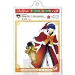 中古雑貨 レヴィアタン 「Obey Me!×mixx garden デビルズナイトクリスマス トレーディングDevilgramアクリルボ