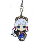 中古雑貨 神里綾華 「原神 カプセルラバーストラップ vol.5」