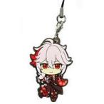 中古雑貨 楓原万葉 「原神 カプセルラバーストラップ vol.5」