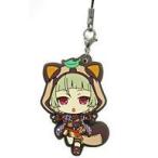 中古雑貨 早柚 「原神 カプセルラバーストラップ vol.5」