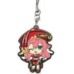 中古雑貨 煙緋 「原神 カプセルラバーストラップ vol.5」