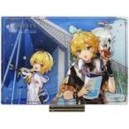 中古アクリルスタンド・アクリルパネル 空＆蛍＆パイモン アクリルスタンド 「原神 FES 2021 in 上海」