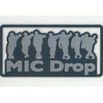 中古雑貨 BTS(防弾少年団) MIC DROP ブックマーク 「BTS POP UP ： SPACE OF BT
