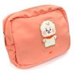 中古雑貨 RJ(ジン) たっとん ベビー ガジェットケース 「BT21」