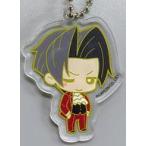 中古雑貨 御剣怜侍 「逆転裁判15周年 特別法廷 トレーディングアクリルチャーム」