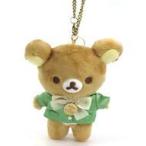 中古雑貨 リラックマ バッグチャーム 「リラックマ×Maison de FLEUR」