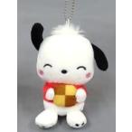 中古雑貨 ポチャッコ もぐもぐクッキー ぬいぐるみ(ボールチェーン付き) 「サンリオキャラクターズ」