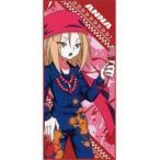 中古雑貨 恐山アンナ 描き下ろしフェイスタオル 「タイトーくじ本舗 SHAMAN KING Splash Art」 B賞