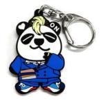 中古雑貨 Jun.K(2PM)/Pan.K ラバーキーホルダー 「THIS IS NOT A SONG」 リリース記念グッズ