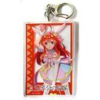 中古雑貨 中野五月 描き下ろしアクリルキーホルダー 「映画 五等分の花嫁 POP UP SHOP