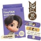 中古コスメ・衛生用品 ジョングク(BTS/防弾少年団) Dynamite ばんそうこう(10枚組) 「TinyTAN」