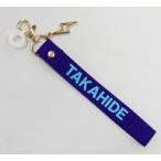 中古雑貨 鈴木昂秀 フラッグストラップ 「THE RAMPAGE LIVE TOUR 2022 “RAY OF LIGHT