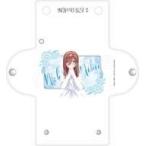 中古小物入れ・マルチケース・缶ケース 03.中野三玖 クリアマルチケース 「五等分の花嫁」