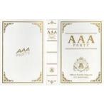 中古雑貨 AAA 15th Anniversary 会報バインダー 「オフィシャルファンクラブ AAA Party」 会員限定