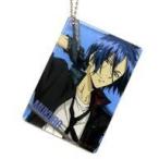 中古雑貨 六道骸 ブロッコチェーン 「ひこくじONLINE 家庭教師ヒットマンREBORN!-FIGHT IT OUT-」 C-6賞