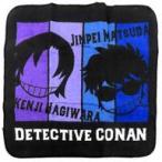中古雑貨 松田陣平＆萩原研二 ハンドタオル 「セガラッキーくじ 名探偵コナン Secret suit collect