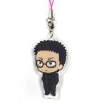 中古雑貨 風見裕也 アクリルストラップ 「セガラッキーくじ 名探偵コナン Secret suit collection