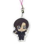 中古雑貨 萩原研二 アクリルストラップ 「セガラッキーくじ 名探偵コナン Secret suit collection