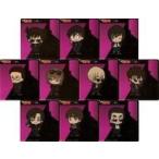 中古雑貨 全10種セット クリアしおりスタンド 「セガラッキーくじ 名探偵コナン Secret suit colle