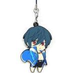 中古雑貨 桐嶋郁弥 ラバーストラップ 「ハイ☆スピード!-Free! Starting Days-」