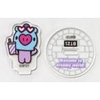  б/у акрил подставка * акрил panel MANG( J Hope ) Mini акрил подставка [BT21 MerryLand] Mini ge-