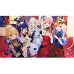 中古卓上マット Myth -宴- ラバーマット 「ホロライブEnglish -Myth- 新衣装記念」