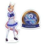 中古雑貨 リトルココン 公式アクリルスタンド(制服Ver.) 「ウマ娘 プリティーダービー 4th EVENT S