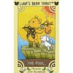 中古雑貨 ルナズ ベアー タロット LUNA’S BEAR TAROT 日本語解説書付き