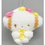 中古雑貨 こぎみゅん ぬいぐるみチャーム 「Happyくじ Sanrio Characters Flower 2022」 ぬいぐる