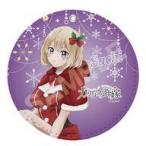 中古雑貨 06.海野幸(クリスマス) レザーコースターキーホルダー 「カッコウの許嫁」