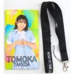 中古雑貨 武田智加 個別生写真ホルダー 「HKT48 LIVE 