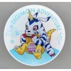 中古コード・ケーブルサプライ ガブモン 描きおろしイヤフォンリール 「デジモンアドベンチャー tri.」