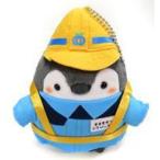 中古雑貨 コウペンちゃん 西武鉄道の技術係さんマスコット(西武鉄道) 「西武鉄道×コウペンちゃん」