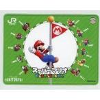 中古雑貨 マリオ オリジナルパスケース 「スーパーマリオ35周年企画×JR東日本 PLAY!TOKYO!」 スタンプラリー特典