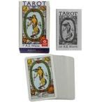 中古タロットカード・オラクルカード RIDER TAROT OF A.E. Waite-ライダーポケット アーサー・エドワード