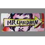 中古雑貨 Mr.Children エントランスマン フェイスタオル 「Mr.Children 30th Anniversary Tour 半