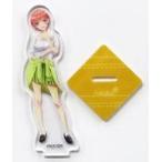 中古アクリルスタンド・アクリルパネル [単品] 中野一花 夏制服Ver. オリジナルミニアクリルスタン
