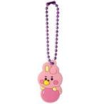 中古雑貨 COOKY(ジョングク) シンプルキーリング(JELLY CANDY) 「BT21」