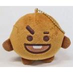 中古雑貨 SHOOKY(シュガ) BASICマスコット 「BT21」