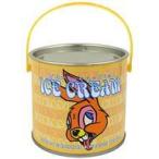 中古雑貨 L’Arc〜en〜Ciel 缶 「L’Arc〜en〜Ciel 1999 GRAND CROSS TOUR」 会場限定アイスクリー