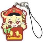 中古雑貨 クレー ラバーストラップ 「タイトーくじ本舗 原神」 F賞