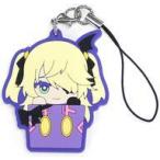 中古雑貨 フィッシュル ラバーストラップ 「タイトーくじ本舗 原神」 F賞